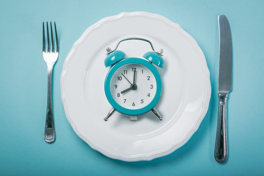 The health benefits of intermittent fasting Intermittent fasting - Not just for weight loss