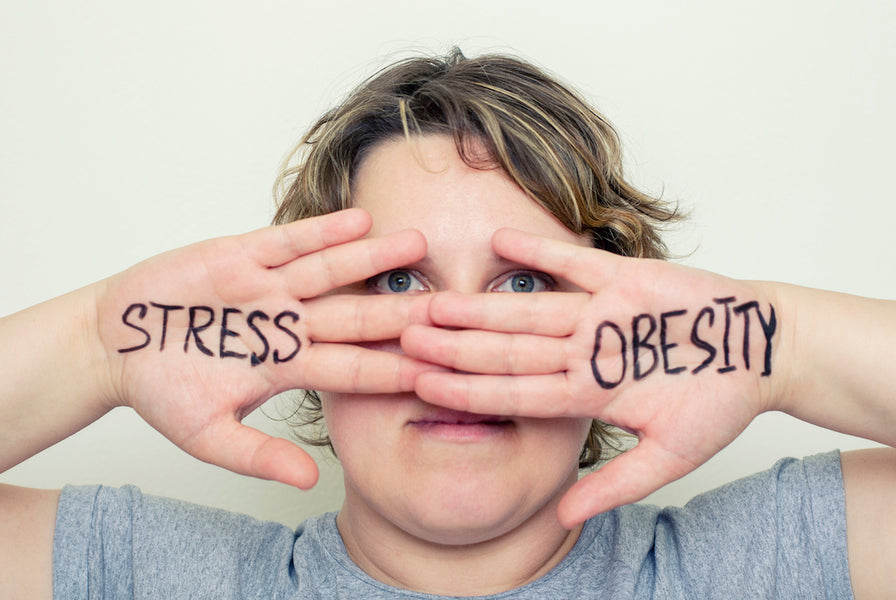 How stress hormones keep you from your weight loss goals