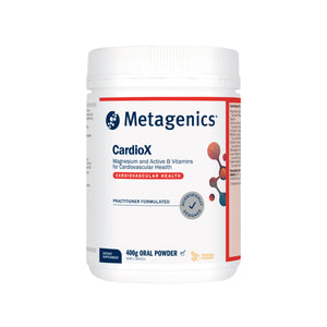 Metagenics CardioX 400g Powder