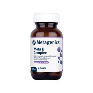 Metagenics Meta B Complex 50 Tablets