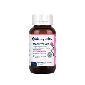 Metagenics MenstroCare 60 Capsules