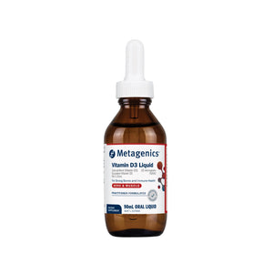 Metagenics Vitamin D3 1000IU Oral Liquid (90ml)