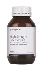 High Strength BioEssentials