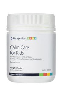 Calm Care for Kids Banana flavour 120 g oral powder