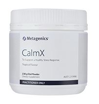 Calm X  Magnesium Powder