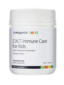 E.N.T. Immune Care for Kids Pineapple flavour 100 g oral powder – B ...