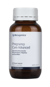 Pregnancy Care Advanced