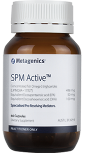 SPM Active™ 30 Capsules (30 Day Supply)