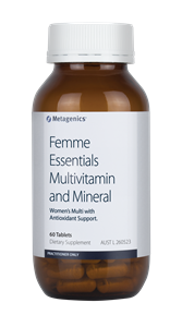 Femme Essentials Multivitamin & Minerals