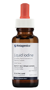Liquid Iodine 44 mL